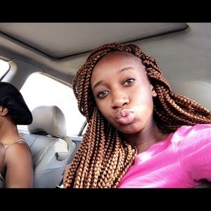 Meet your Posher, Nykeyzjah